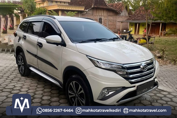 Travel Mojokerto Kediri